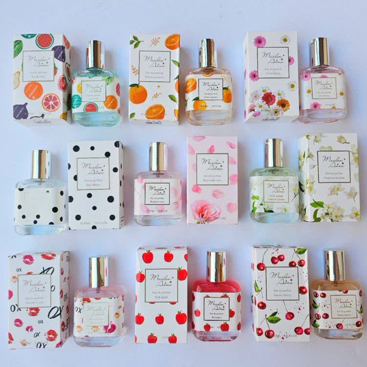 بادی اسپلش و عطر تابستونه میوه ای