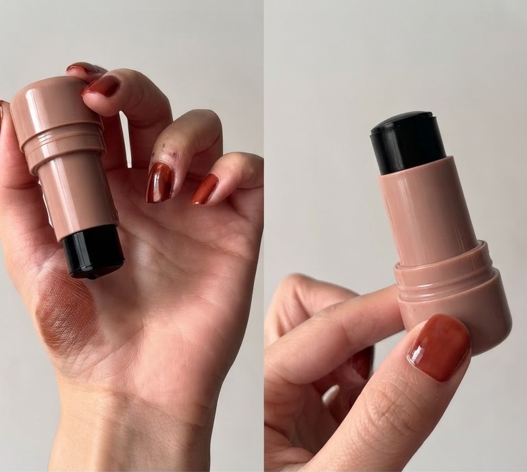 تینت قهوه ای  Brown jelly
